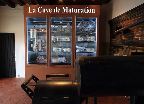 LA FERME DE YERRES, Restaurant, France
